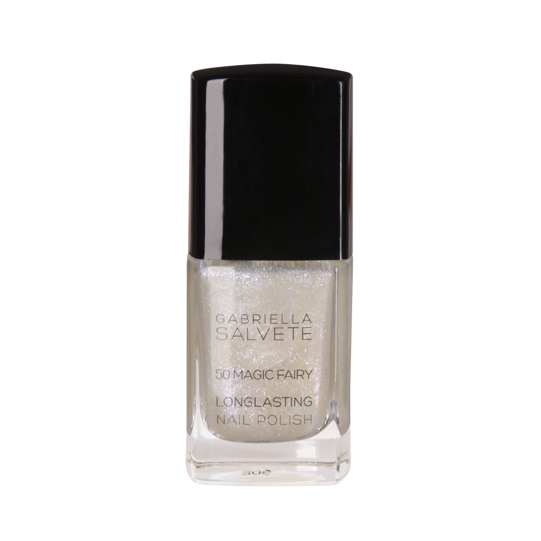 GABRIELLA SALVETE - Longlasting Nail Polish 50 Magic Fairy - غابرييلا سالفيتي - طلاء أظافر طويل الأمد 50 ماجيك فيري