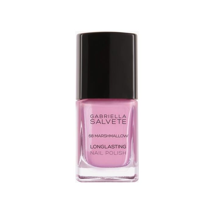 GABRIELLA SALVETE - Longlasting Nail Polish 68 Marshmallow - غابرييلا سالفيتي - طلاء أظافر طويل الأمد 68 مارشميلو