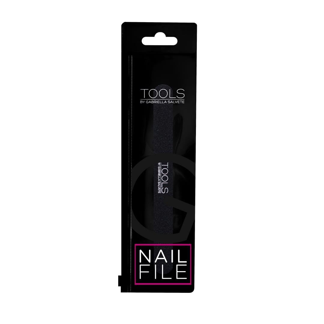 GABRIELLA SALVETE - TOOLS Nail File - غابرييلا سالفيتي - مبرد أظافر تولز