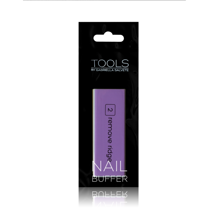 GABRIELLA SALVETE - TOOLS Nail Buffer - غابرييلا سالفيتي - مبرد أظافر تولز