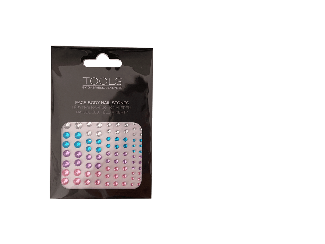 GABRIELLA SALVETE - TOOLS FACE BODY NAIL STONES - غابرييلا سالفيتي - أحجار زينة للوجه والجسم والأظافر