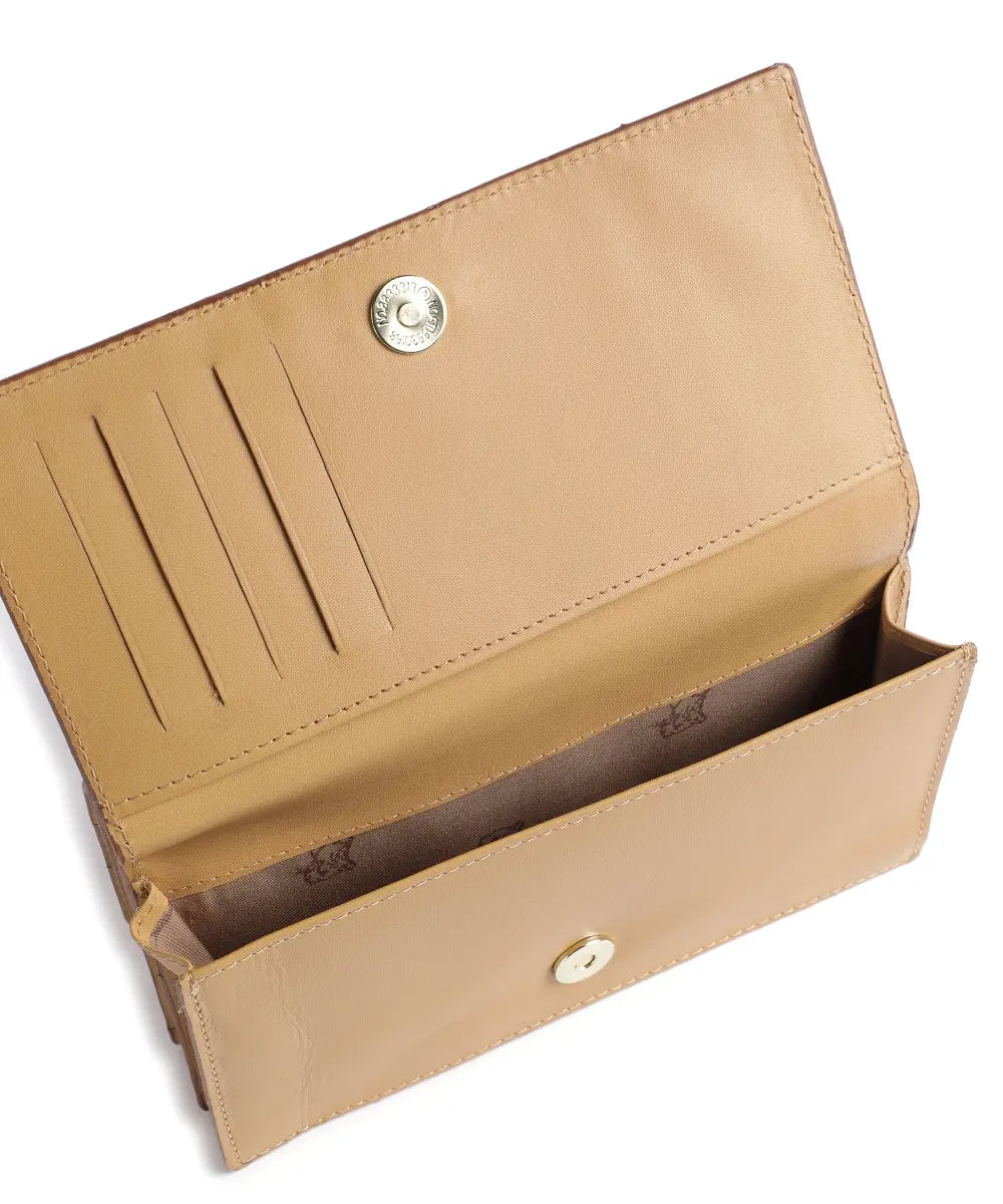 Burkely - Phonebag Beloved Bailey - light cognac - حقيبة هاتف بوركلي - بيلوفد بيلي - كونياك فاتح