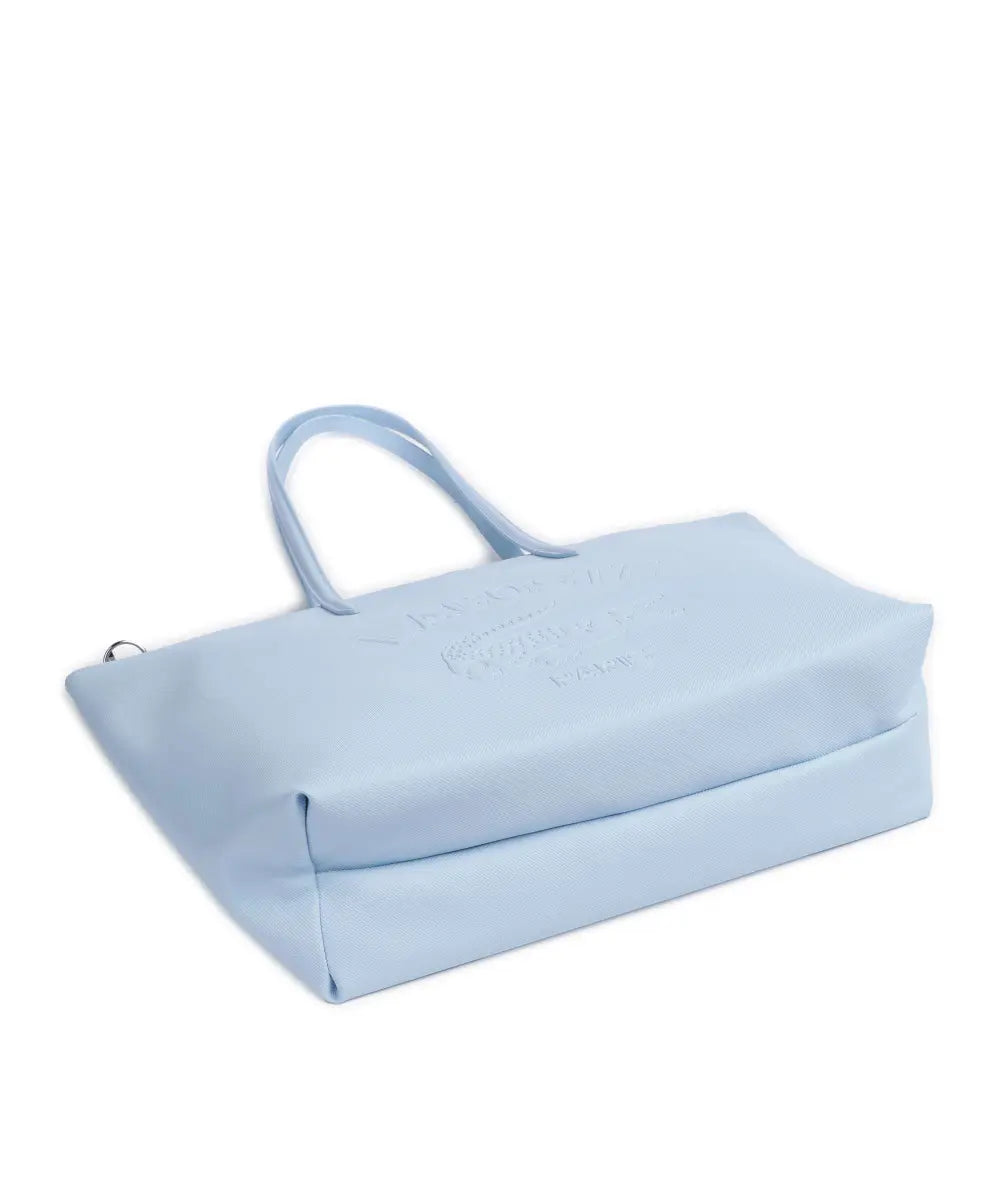 Lacoste L.12.12 Concept Light Blue Bag - لاكوست - حقيبة لاكوست L.12.12 كونسبت لون أزرق فاتح