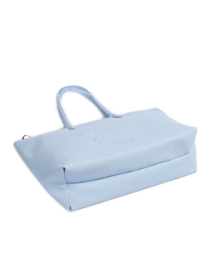 Lacoste L.12.12 Concept Light Blue Bag - لاكوست - حقيبة لاكوست L.12.12 كونسبت لون أزرق فاتح