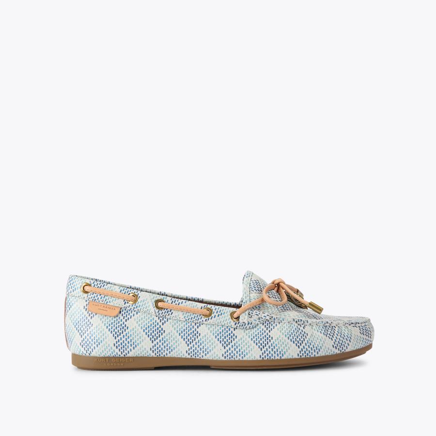 Kurt Geiger London EAGLE MOCCASIN