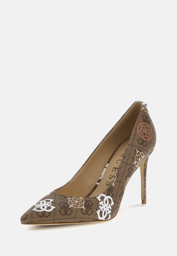 Guess - Guess RICA 4G-LOGO - High heels - جيس - حذاء بكعب عالٍ من جاس RICA 4G-LOGO