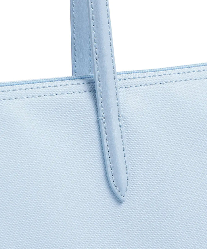 Lacoste L.12.12 Concept Light Blue Bag - لاكوست - حقيبة لاكوست L.12.12 كونسبت لون أزرق فاتح