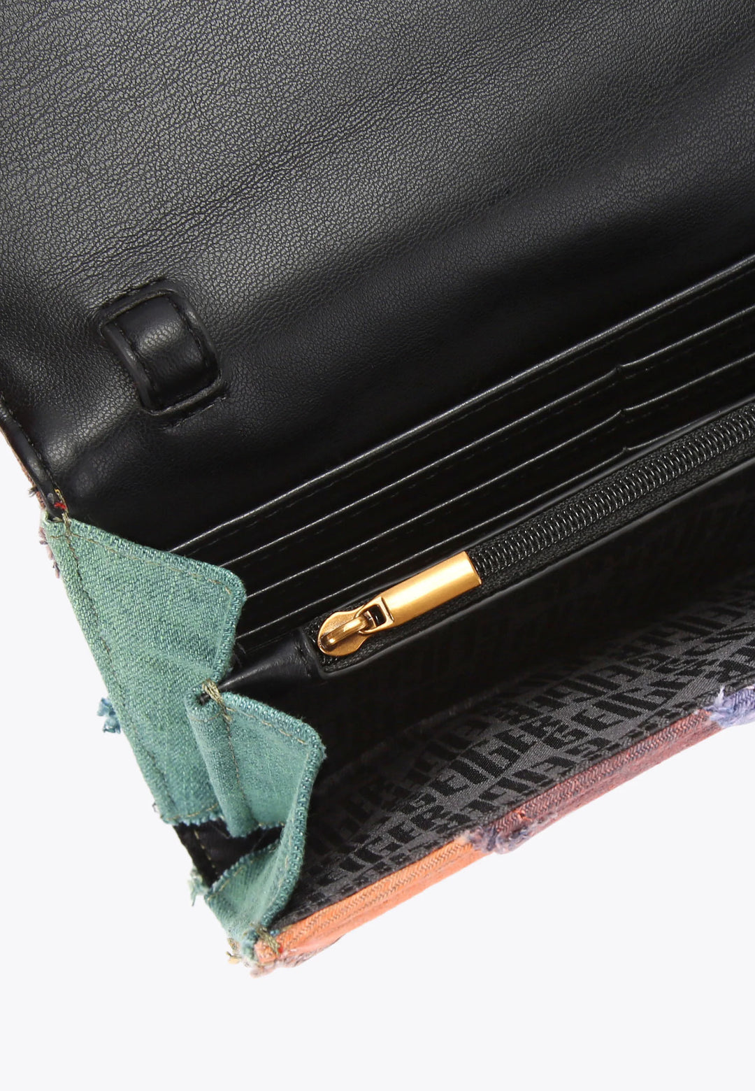 Kurt Geiger London Rainbow Kensington bag