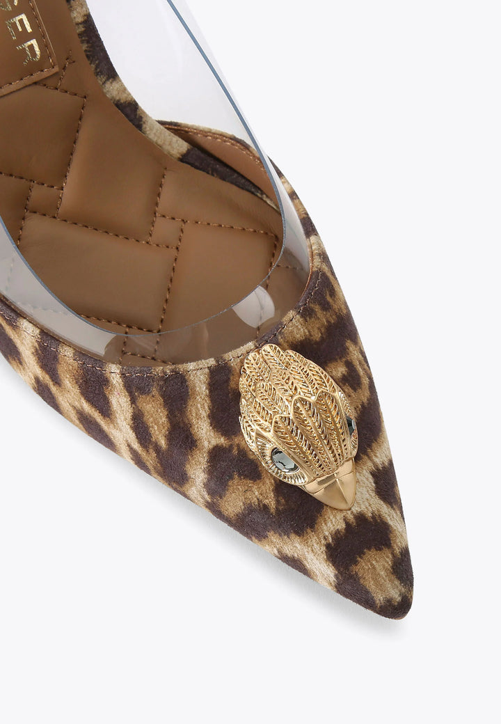Kurt Geiger London BELGRAVIA VINYL EAGLE - Classic Heels - كيرت غايغر لندن - كعب كلاسيكي موديل بيلغرابيا فينيل إيجل