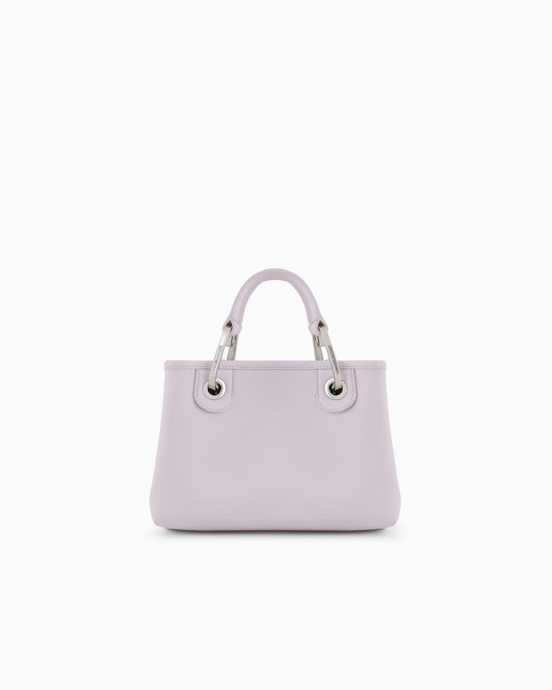 Emporio Armani My EA Handbag Imitation Leather Rose - إمبريو أرماني - حقيبة يد My EA من الجلد الصناعي باللون الوردي