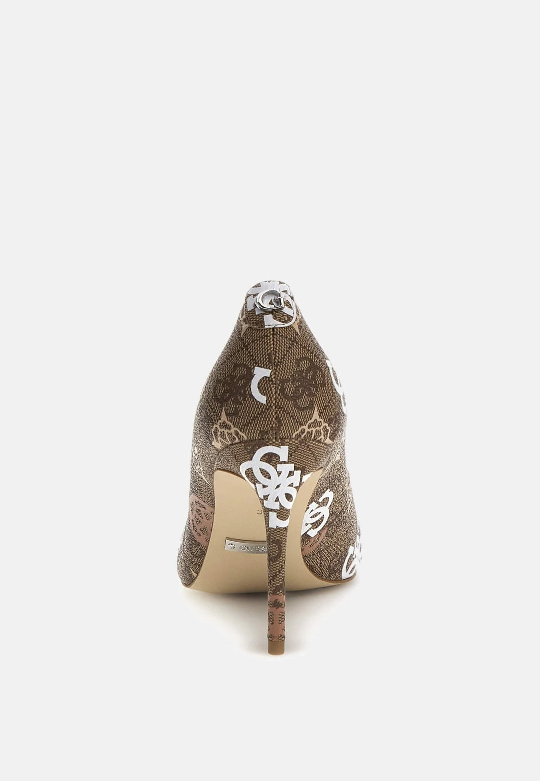 Guess - Guess RICA 4G-LOGO - High heels - جيس - حذاء بكعب عالٍ من جاس RICA 4G-LOGO