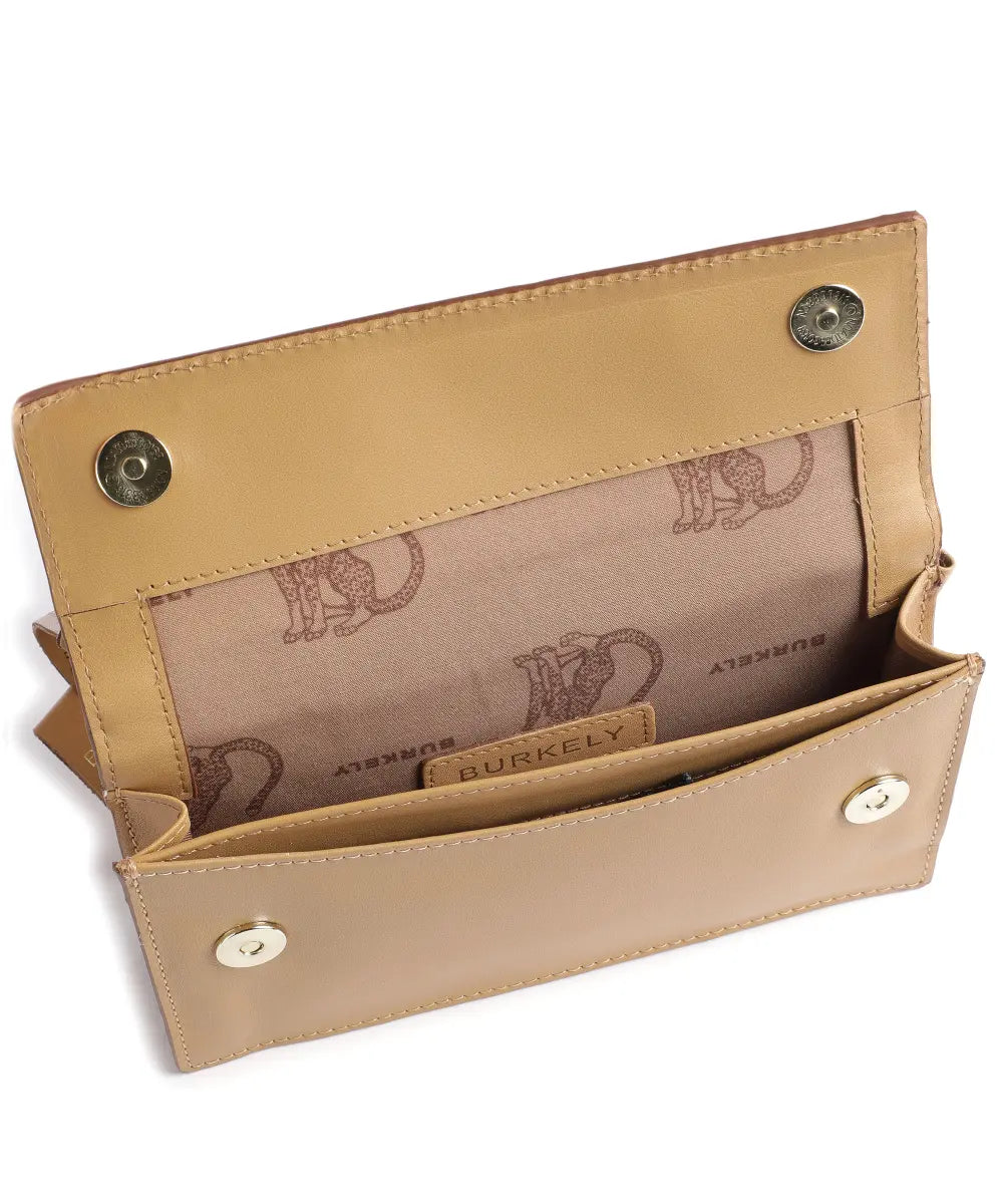 Burkely - Phonebag Beloved Bailey - light cognac - حقيبة هاتف بوركلي - بيلوفد بيلي - كونياك فاتح