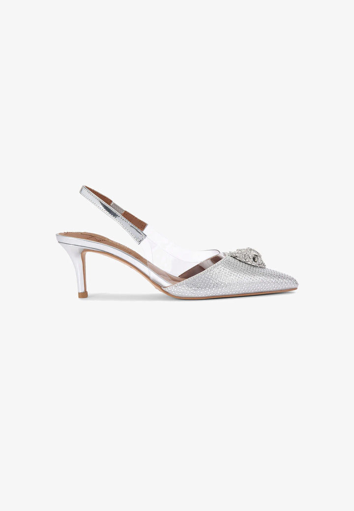 Kurt Geiger London BELGRAVIA Slingback - كيرت غايغر لندن - حذاء سلينجباك موديل بيلغرابيا