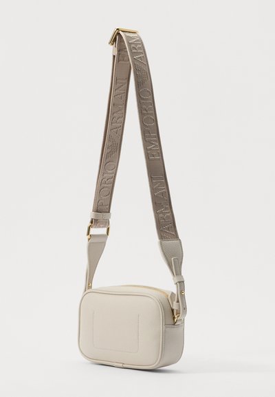 Emporio Armani CAMERA - Cross body bag - إمبوريو أرماني حقيبة كروس بودي كاميرا