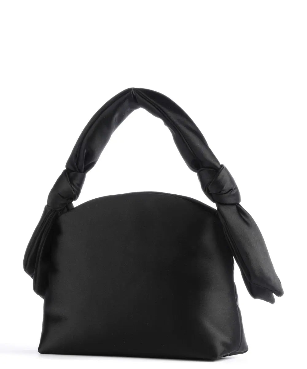 Pinko - KNOTS MINI POUCH - Handbag - black - بينكو - حقيبة يد بينكو نوتس ميني باوتش - أسود