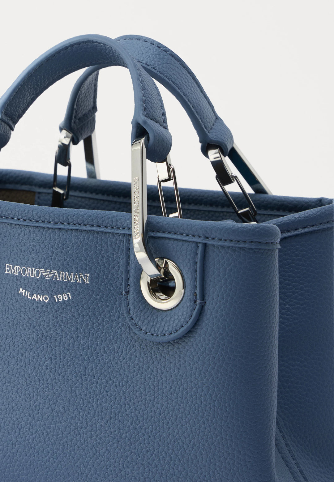 Emporio Armani Deer Print MyEA Mini Bag - إمبريو أرماني - حقيبة MyEA صغيرة بطبعة الغزال