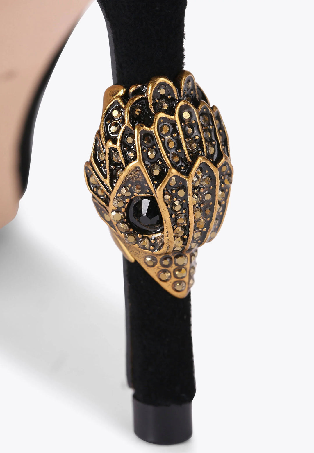 Kurt Geiger London
EAGLE HIGH CLOSED - Heeled mules - black