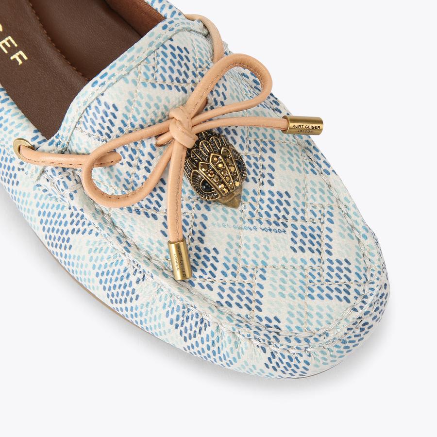 Kurt Geiger London EAGLE MOCCASIN