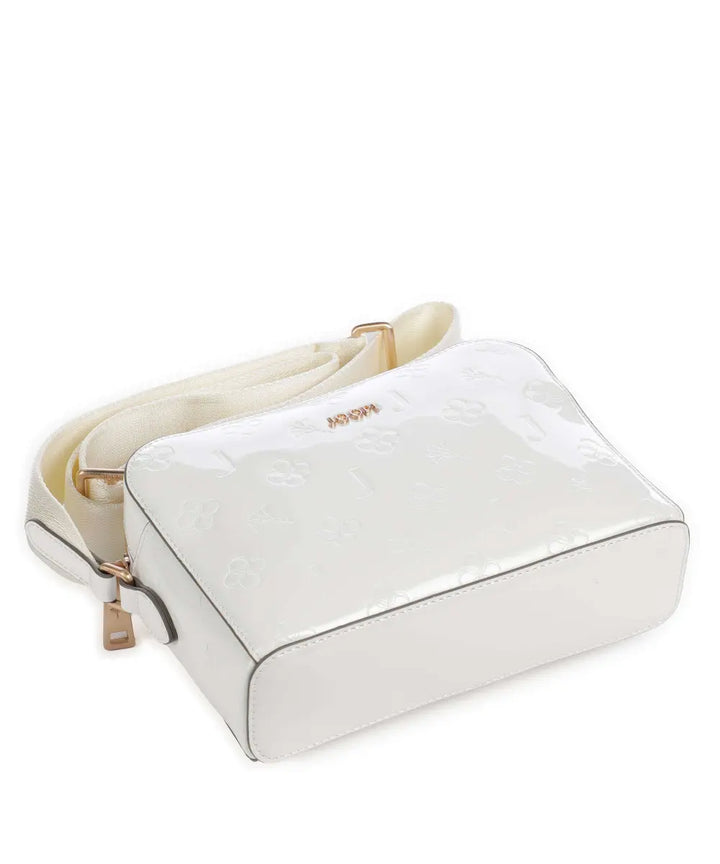 JOOP! - Cloe Shoulderbag Cream White - جوب! - حقيبة كتف كلوي، لون أبيض كريمي