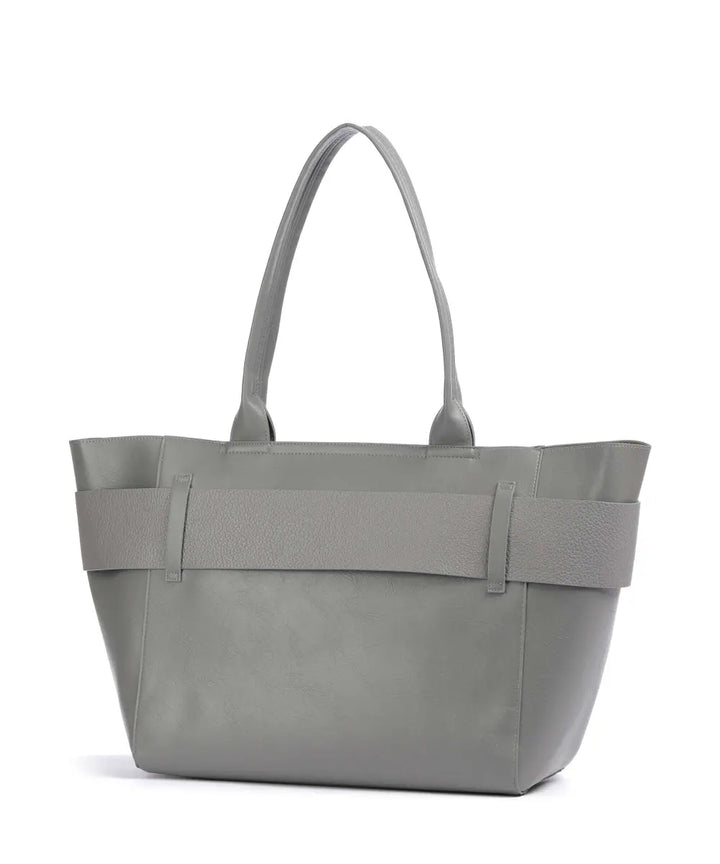 Ted Baker - Knot Bow Detail Large Tote Bag with Detachable Pouch - تيد بيكر - حقيبة يد كبيرة بتفاصيل عقدة وفيونكة مع حقيبة صغيرة قابلة للفصل
