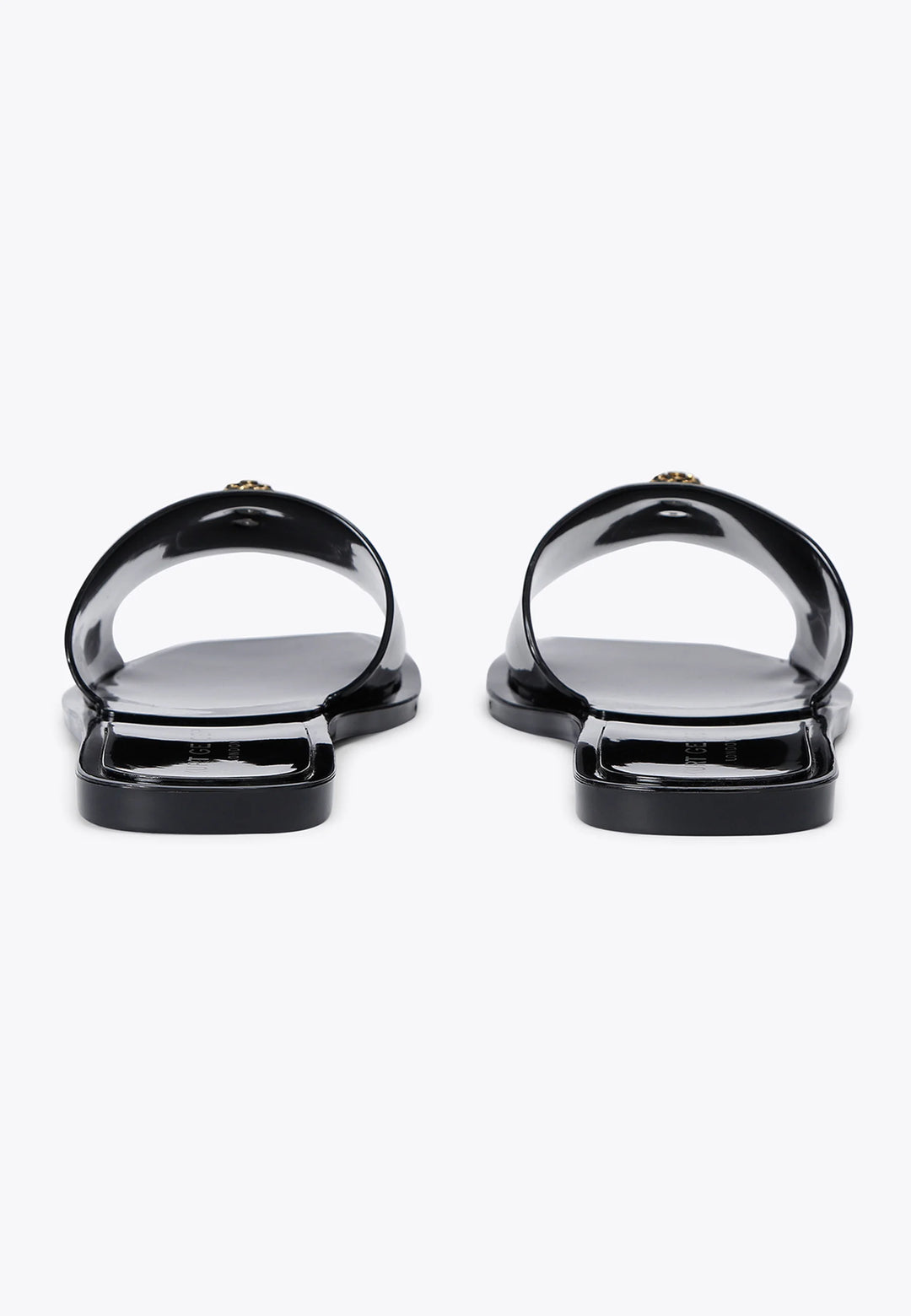 Kurt Geiger London Kensington Jelly Slide Sandal - كيرت غايغر لندن - صندل منزلق جيللي موديل Kensington