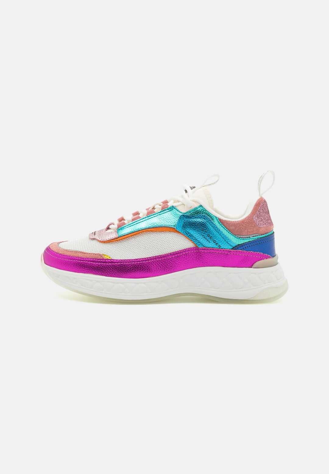 Kurt Geiger London - KENSINGTON Sneaker Rainbow Sneakers - كيرت غايغر لندن - حذاء سنيكرز KENSINGTON قوس قزح
