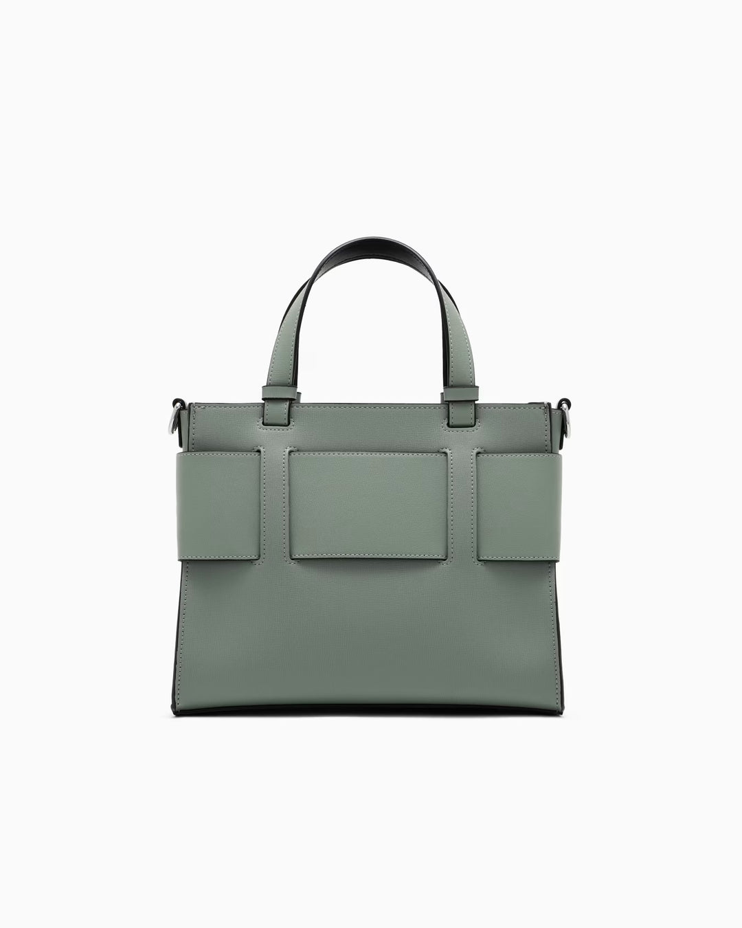 Armani Exchange - Armani Exchange Top Handle Tote Bag - أرماني إكستشينج - حقيبة توت بمقبض علوي من أرماني إكستشينج
