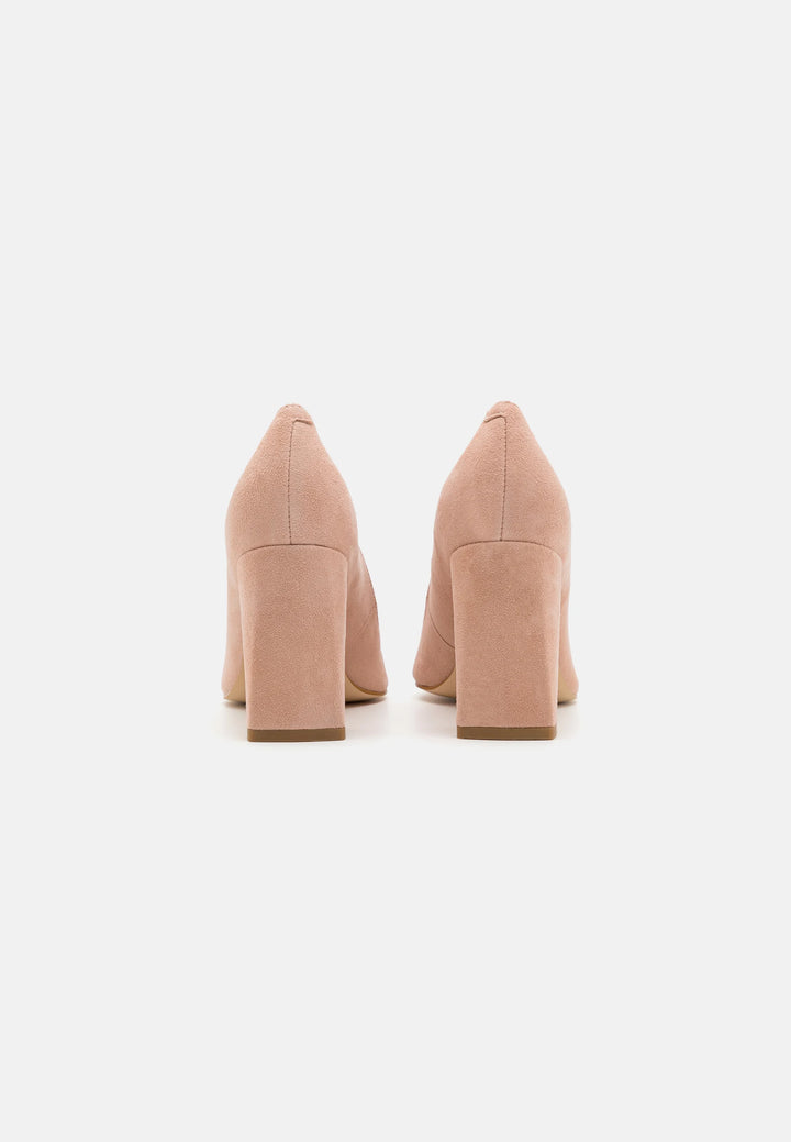 GUESS - BARSON | High Heels - Nude | جيس - حذاء كعب عالي "بارسون" باللون النيود