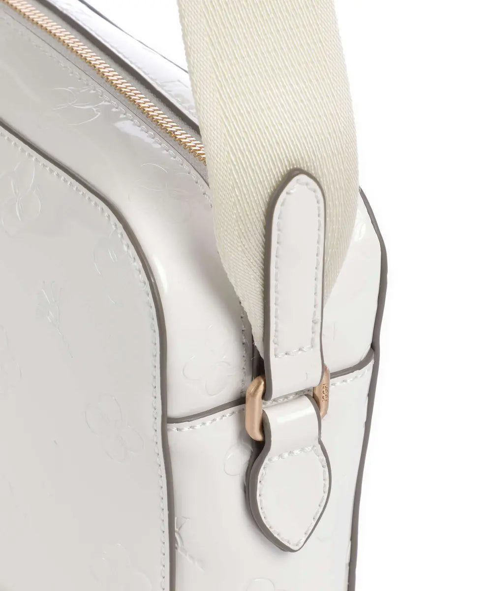 JOOP! - Cloe Shoulderbag Cream White - جوب! - حقيبة كتف كلوي، لون أبيض كريمي