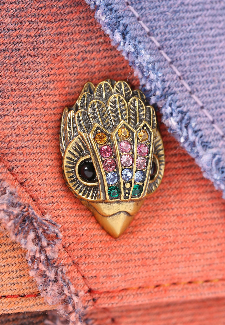 Kurt Geiger London Rainbow Kensington bag