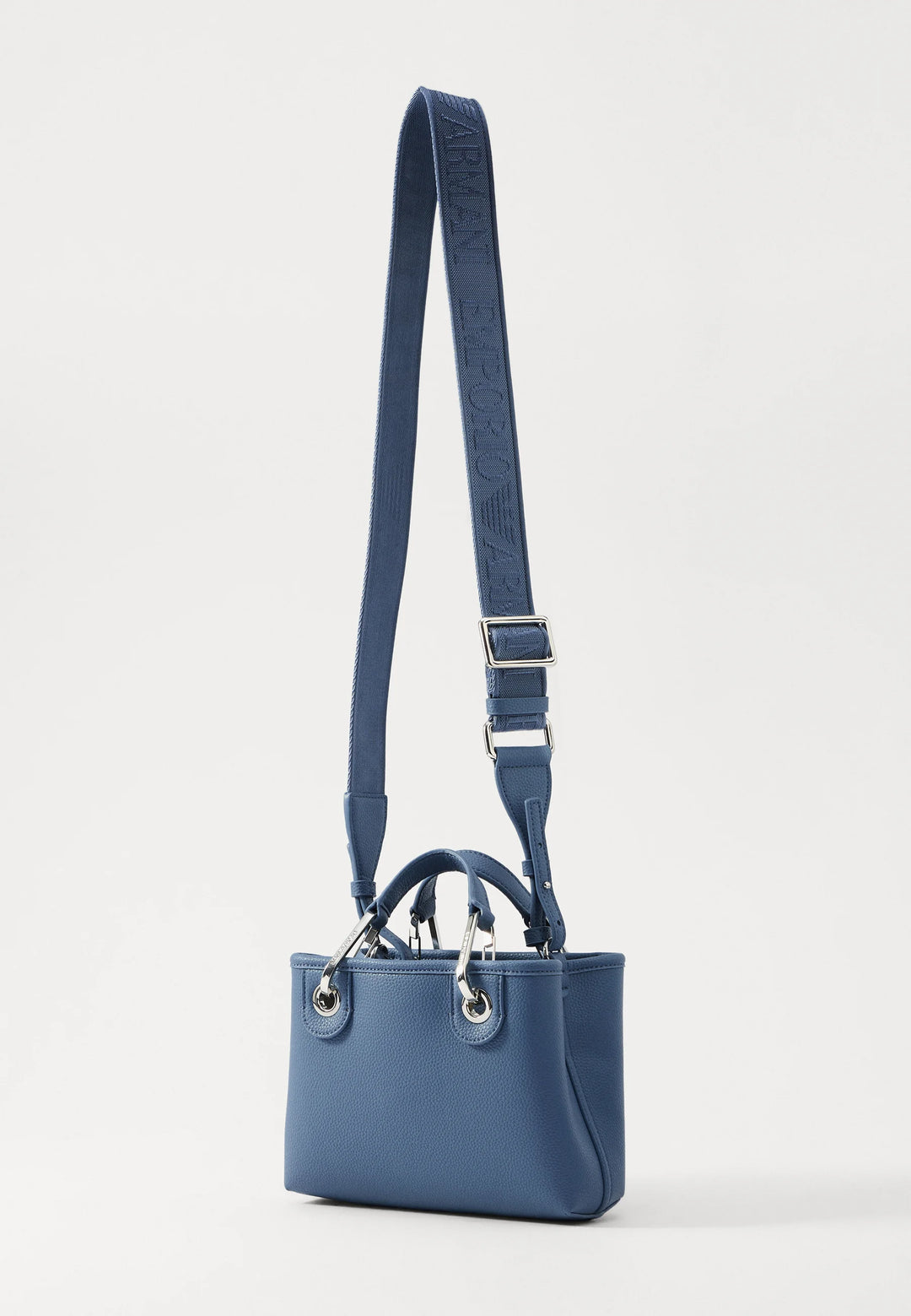 Emporio Armani Deer Print MyEA Mini Bag - إمبريو أرماني - حقيبة MyEA صغيرة بطبعة الغزال