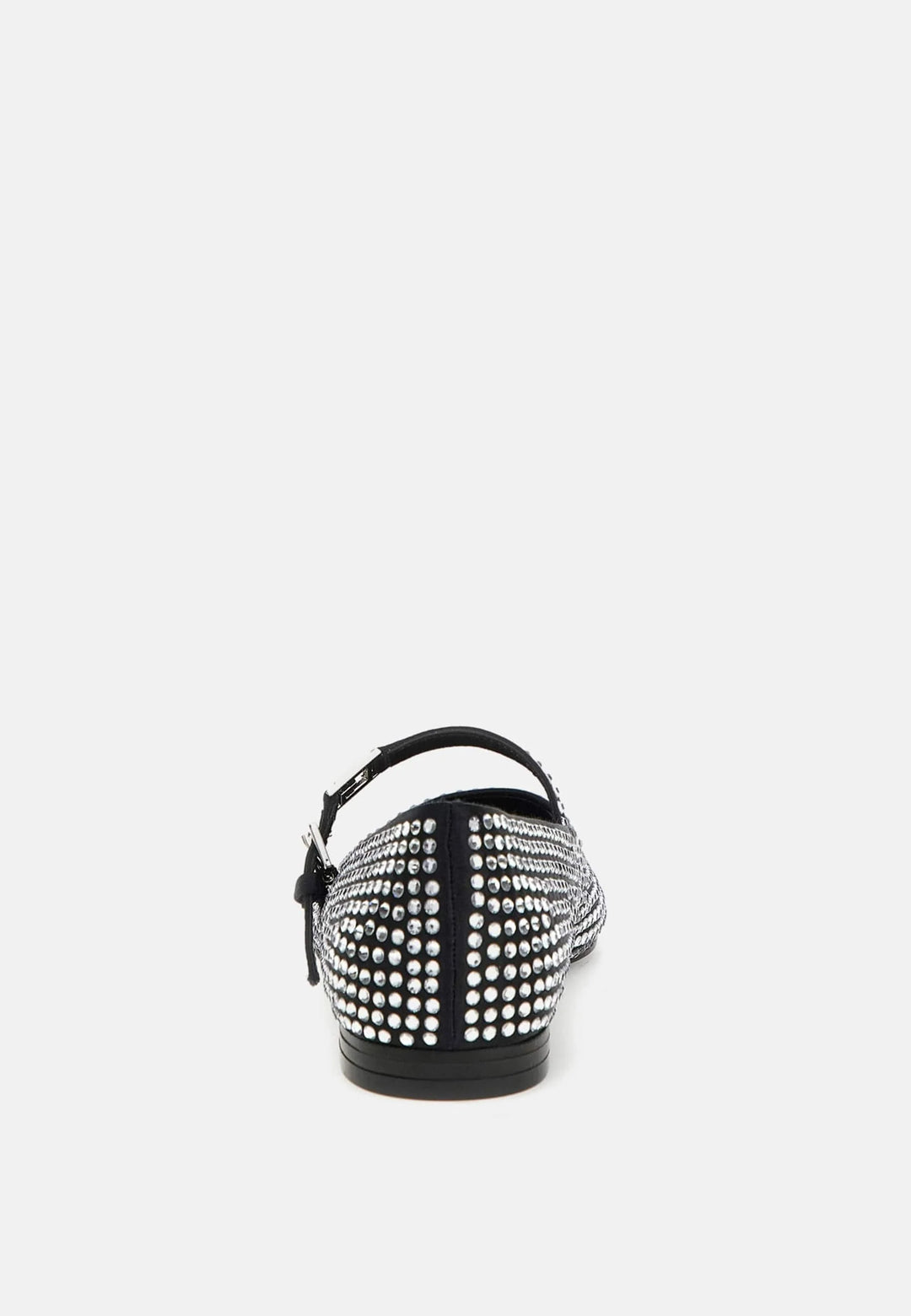 GUESS Ballet Flats 'Dannely' in Black - جيس - حذاء باليه مسطح 'Dannely' باللون الأسود