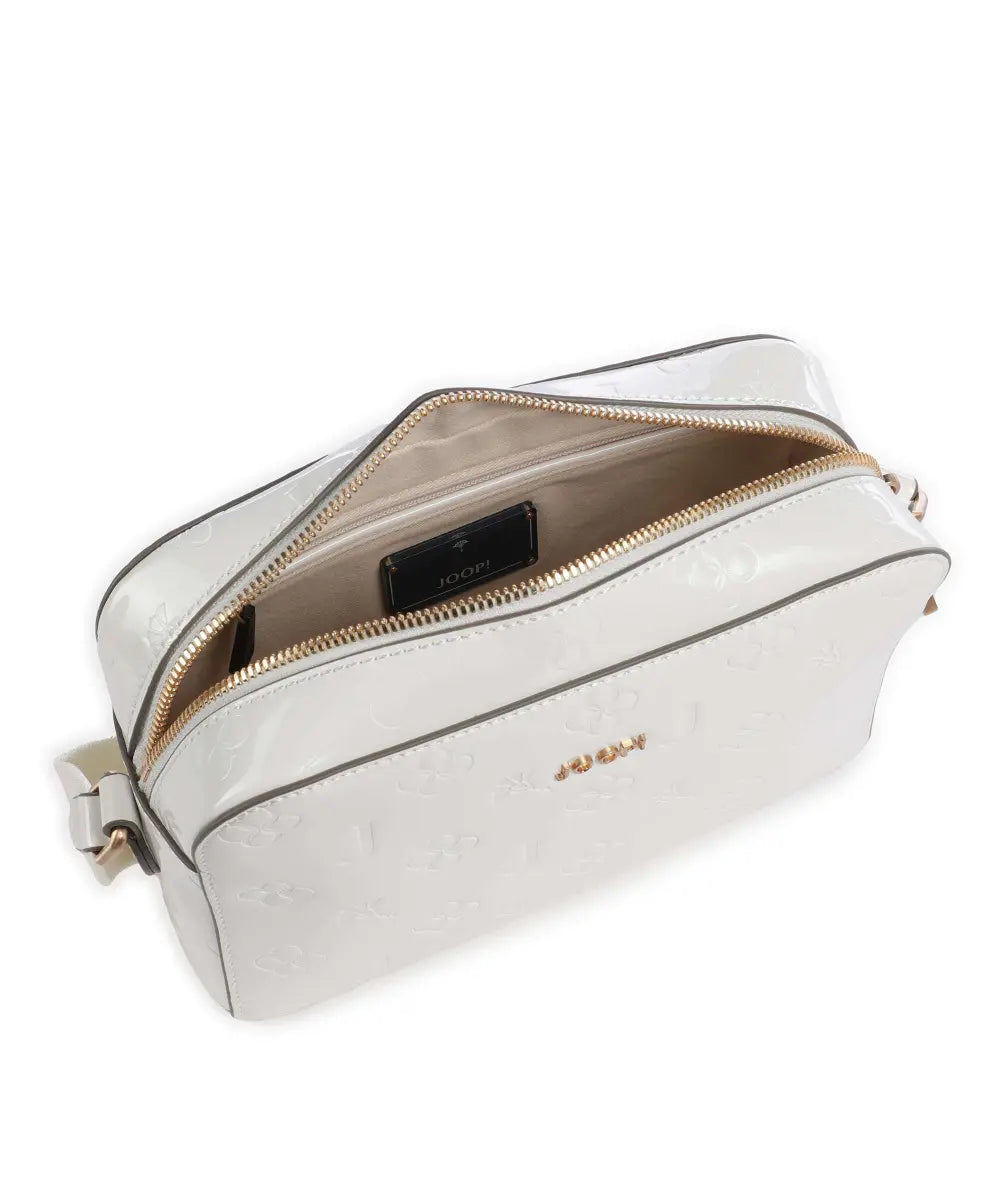 JOOP! - Cloe Shoulderbag Cream White - جوب! - حقيبة كتف كلوي، لون أبيض كريمي