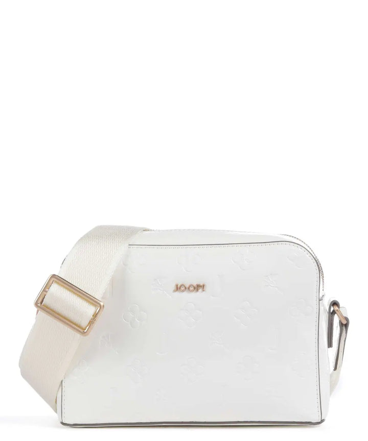 JOOP! - Cloe Shoulderbag Cream White - جوب! - حقيبة كتف كلوي، لون أبيض كريمي