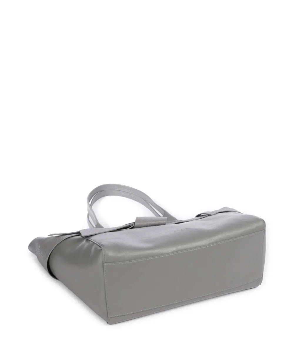 Ted Baker - Knot Bow Detail Large Tote Bag with Detachable Pouch - تيد بيكر - حقيبة يد كبيرة بتفاصيل عقدة وفيونكة مع حقيبة صغيرة قابلة للفصل