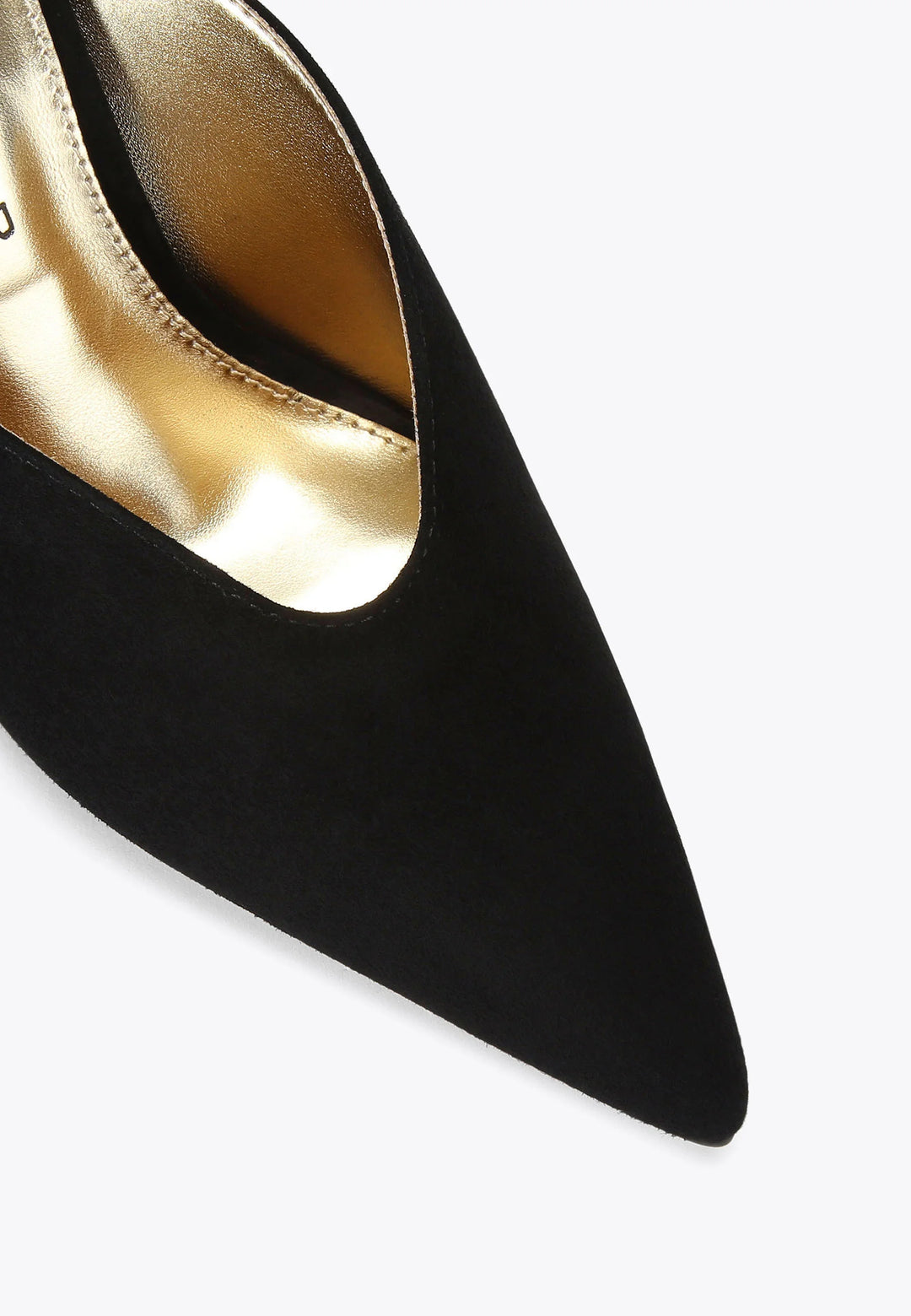 Kurt Geiger London
EAGLE HIGH CLOSED - Heeled mules - black