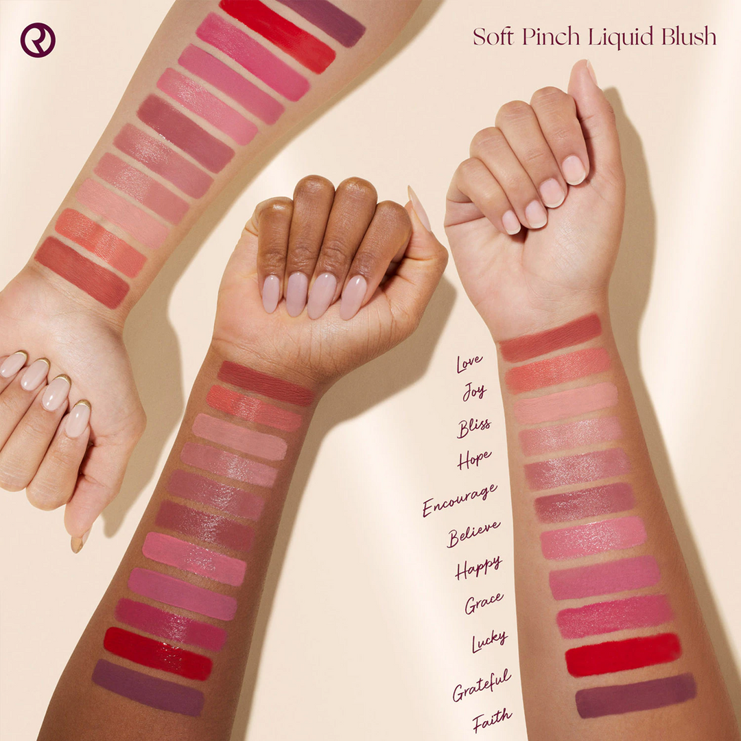 Rare Beauty – Soft Pinch Liquid Blush