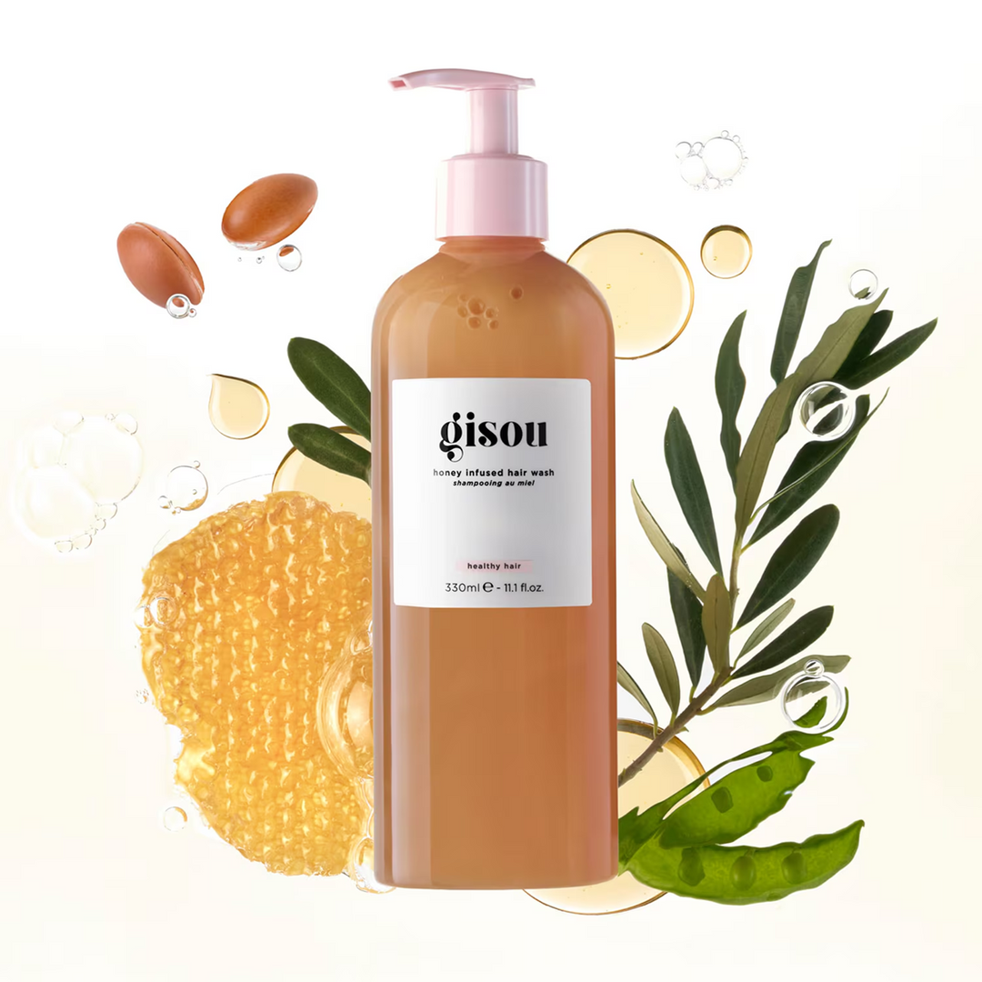 Gisou - Honey Infused Shampoo