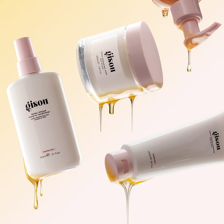 Gisou - Honey Infused Shampoo