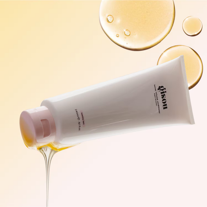 Gisou - Honey Infused Conditioner - Nourishing conditioner