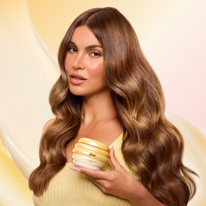 Gisou - Honey Gloss Ceramide Therapy Hair Mask