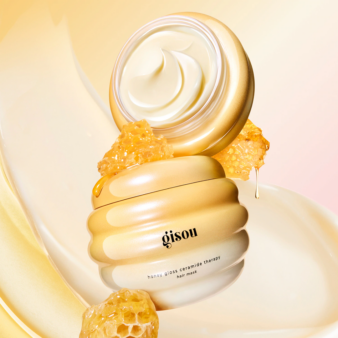 Gisou - Honey Gloss Ceramide Therapy Hair Mask