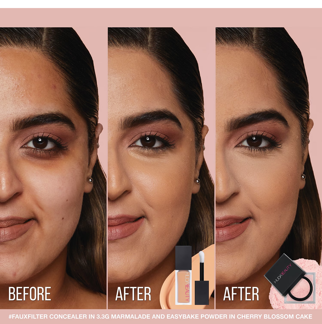 Huda Beauty - #FauxFilter Luminous Matte Liquid Concealer