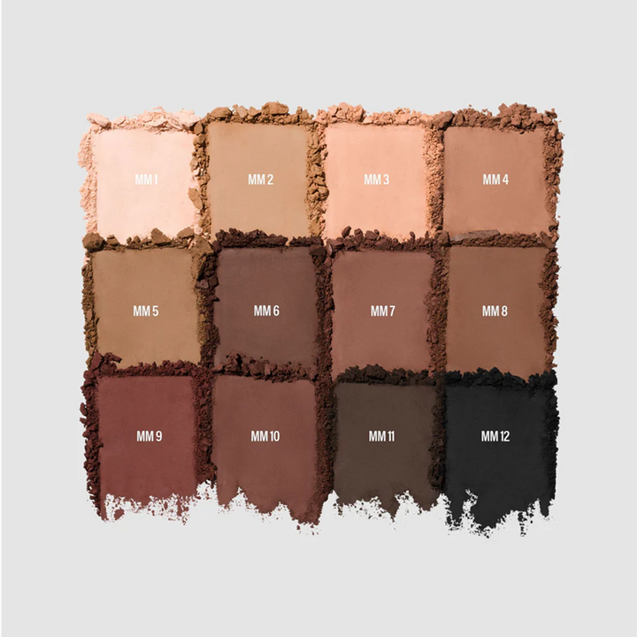 Makeup By Mario – Master Mattes Palette
