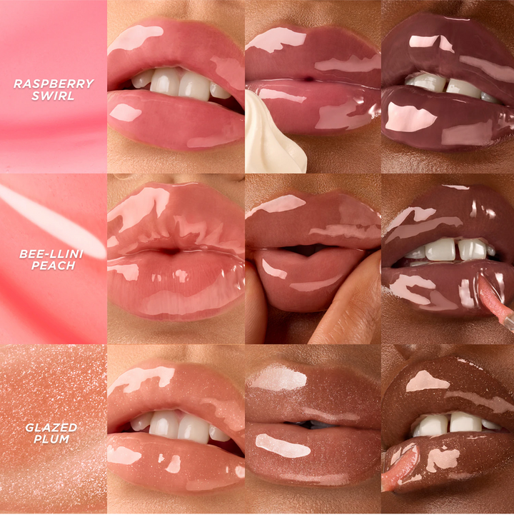 Gisou - Honey Infused Lip Oil