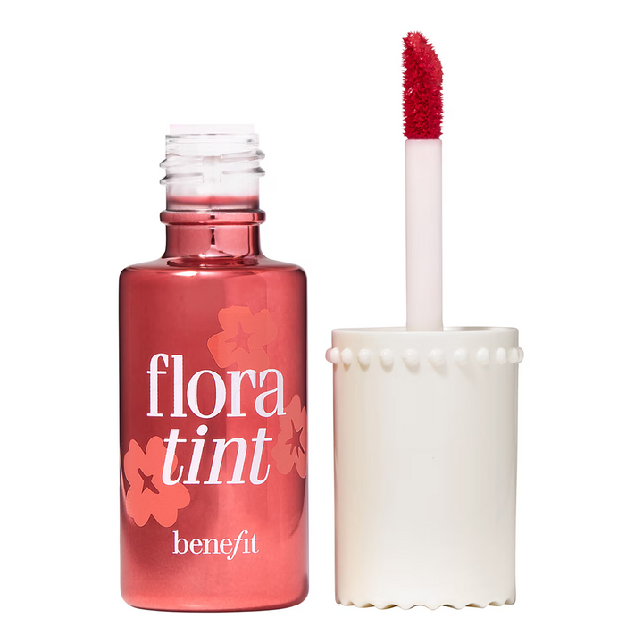 Benefit Cosmetics - Flora tint - Lip & cheek stain