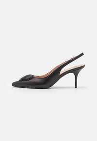 Love Moschino Classic heels - لوف موسكينو كعب كلاسيكي