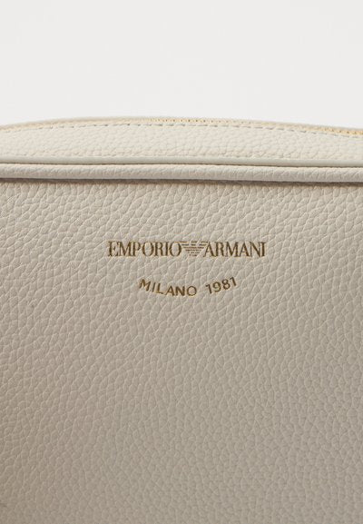 Emporio Armani CAMERA - Cross body bag - إمبوريو أرماني حقيبة كروس بودي كاميرا