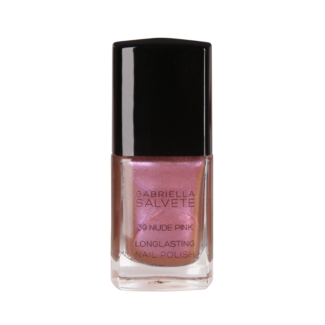 طلاء أظافر يدوم طويلا LONGLASTING ENAMEL 39 NUDE PINK