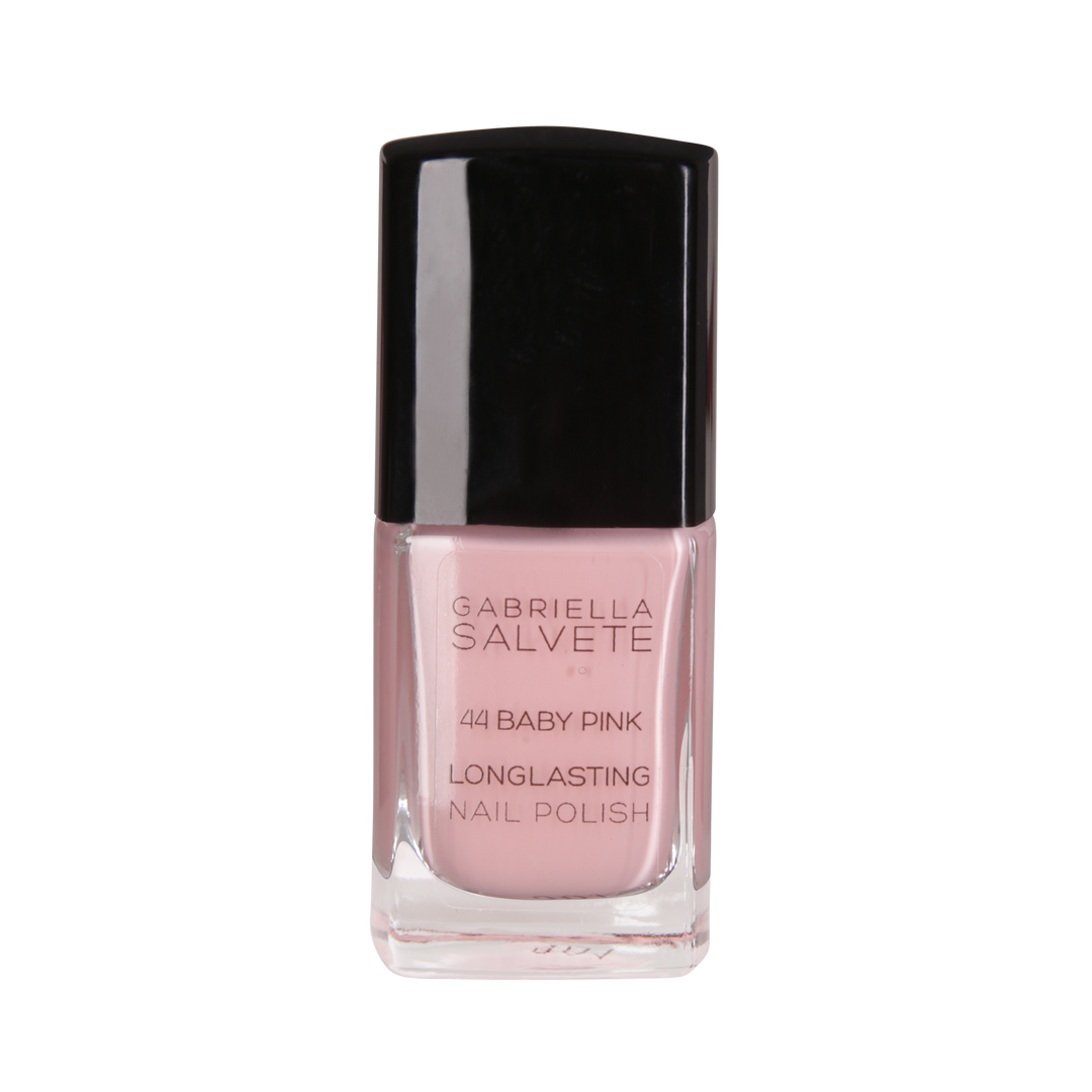 طلاء أظافر يدوم طويلا LONGLASTING ENAMEL 44 BABY PINK